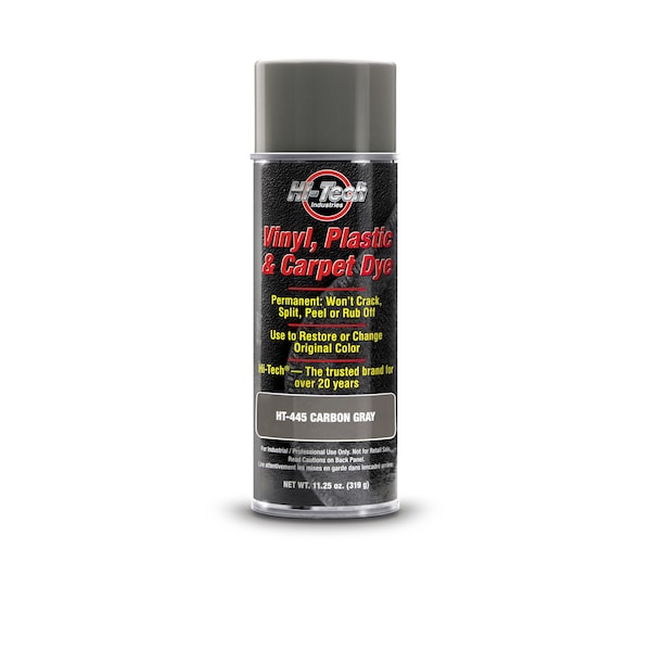 Car Dealer Depot Vinyl, Plastic & Carpet Dye: Carbon Gray HT 445 - main